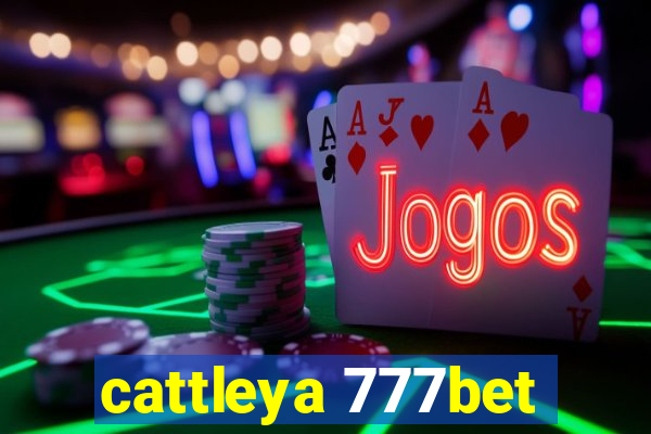 cattleya 777bet